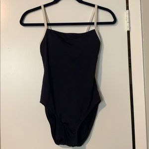 Kate Spade Bow Back Swimsuit